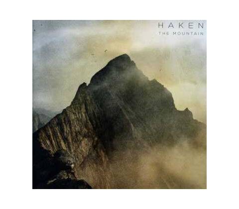 HAKEN: THE MOUNTAIN CD