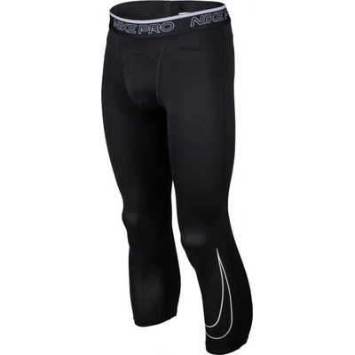 Nike legíny Pro Dri FIT Men s 3/4 Tights dd1919 010