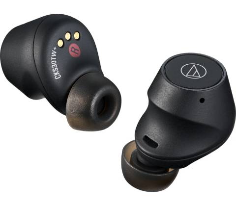 Audio-Technica ATH-CKS30TW+