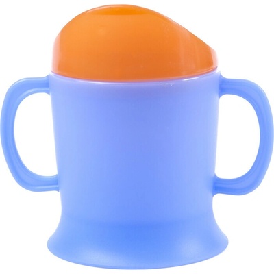 M.A.T. hrnček dojčenský 230ml PH transparantní
