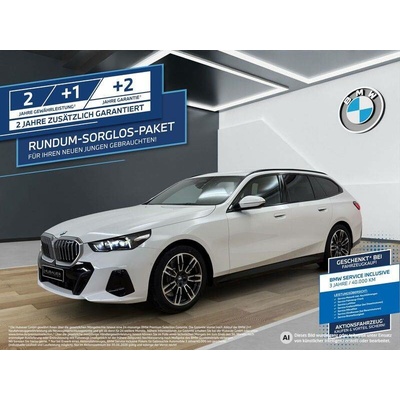 BMW 520d Touring xDrive M Sport 145 kW