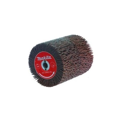 Makita Четка makita комбиниран абразив лен/полар 120 за 9741 p-19233 (p-19233)