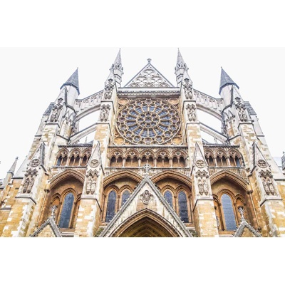 DIMEX ART Флизелинов фототапет уестминстърското абатство, лондон 375 x 250 см