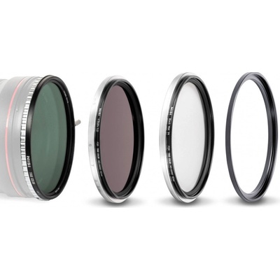 NiSi Swift System VND / Black Mist Kit 77 mm – Zboží Živě