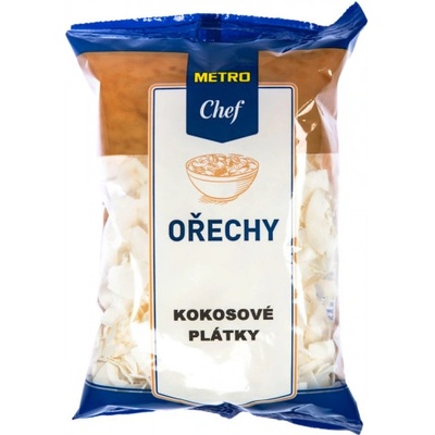 Metro Chef Kokosové plátky 100 g