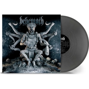 Warner Behemoth: Apostasy (Coloured Silver Vinyl) - Vinyl (LP) (092212)