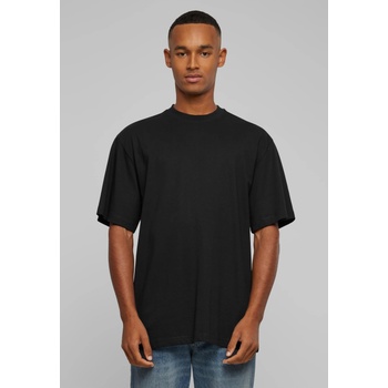 Urban Classics 2 Броя Изчистени Мъжки ТенискиTall Tee 2-Pack black+black XXLUB-TB006A-03169 - Тъмносив, размер S