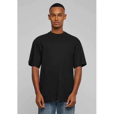 Urban Classics 2 Броя Изчистени Мъжки ТенискиTall Tee 2-Pack black+black XXLUB-TB006A-03169 - Тъмносив, размер S