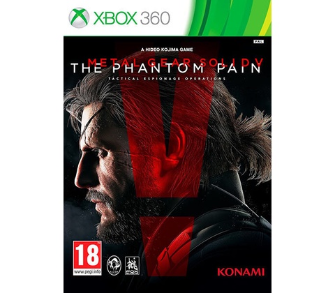 Metal Gear Solid 5