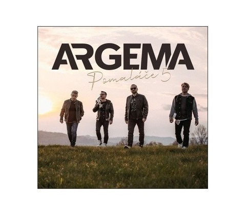 Argema - Pomaláče 5 CD