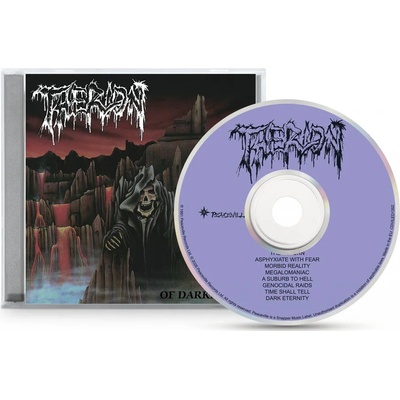 THERION - OF DARKNESS 35TH ANNIVERSARY CD