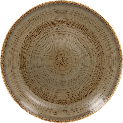 RAK Porcelain Twirl talíř mělký 29 cm alga RAK-TWNNPR29AL