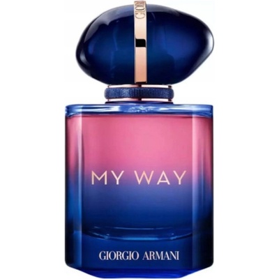 Giorgio Armani My Way parfum dámsky 30 ml plniteľný flakón