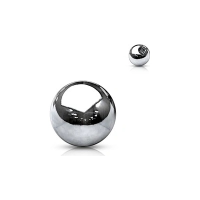 Šperky4U piercing náhradní kulička na závit ND01008-1203