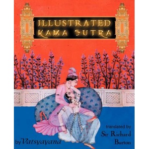 Book Jungle Illustrated Kama Sutra | Vatsyayana