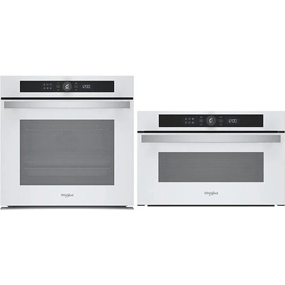 Set WHIRLPOOL WOI4S8CM1SWA + WMD44MW