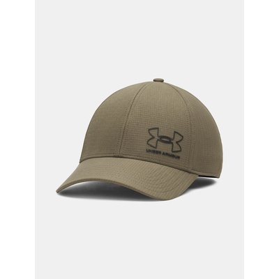 Мъжка шапка с козирка Under Armour M AV Low STR Under Armour | Zelen | МЪЖЕ | S/M