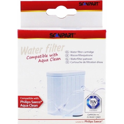 Philips Saeco Aquaclean LatteGo Scanpart
