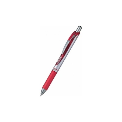 Pentel Ролер авт. Pentel Energel BL77 червен