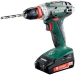 Metabo BS 18 Quick (602217500) Бормашина-винтоверт