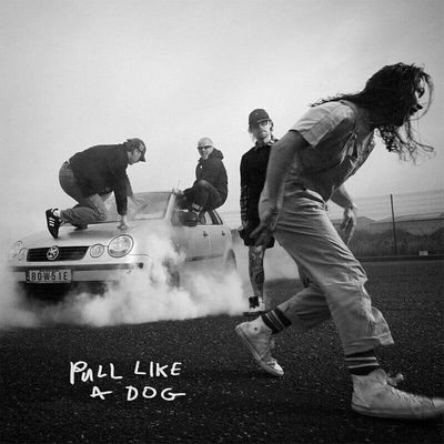Scratch - Pull Like A Dog Vinyl LP