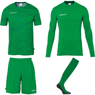 Uhlsport Комплект Uhlsport Prediction Goalkeeper Set 1005292-070 Размер S