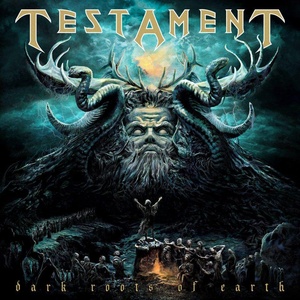 Nuclear Blast Testament: Dark Roots of The Earth - CD (051137)
