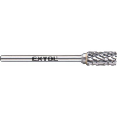 Extol Industrial 8703813 | B (ZYB) - Valcová fréza s čelným ozubením HP-3 6,0x13x3-50 mm, nepovlakované