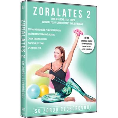 Zora Czoborová: Zoralates 2 DVD