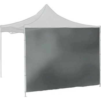 CATTARA Bočnice pre párty stan CATTARA 13344 Waterproof 2x3m 210D šedá