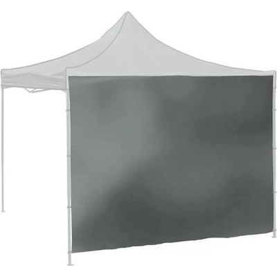 CATTARA Bočnice pre párty stan CATTARA 13344 Waterproof 2x3m 210D šedá