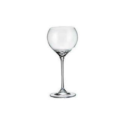 CRYSTALITE BOHEMIA BOHEMIA CARDUELIS SKLENICE NA ČERVENÉ VÍNO 6 x 2470 ml