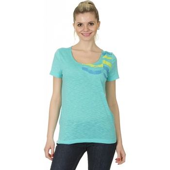 Reebok Dance Graphic T Solid Teal