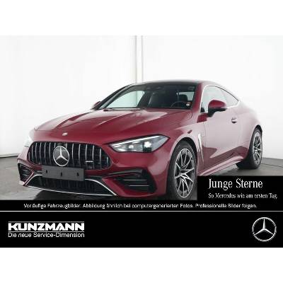 Mercedes-Benz CLE 53 AMG 330 kW