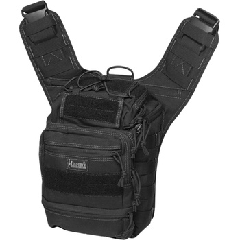 Magforce Gannet Shoulder Bag Black