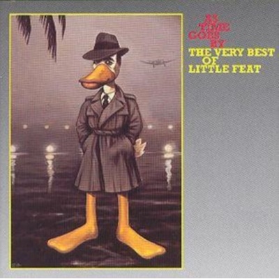 Little Feat: As Time Goes By - The Very Of CD