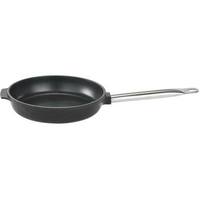 STALGAST Hliníková litá pánev s titanovým povrchem o průměru 240 mm 034240