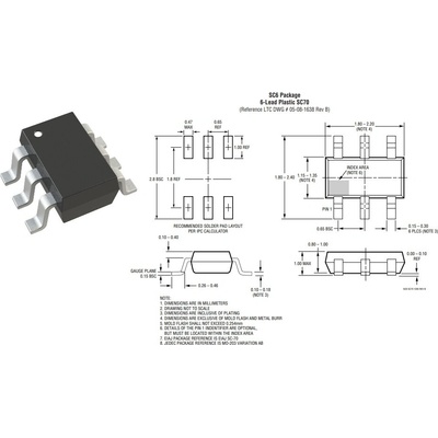 Texas Instruments TPS61220DCK