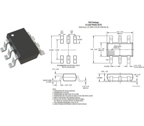 Texas Instruments TPS61220DCK
