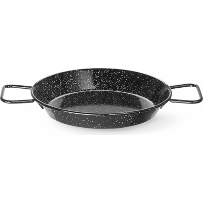 HENDI Panvica na Paellu smaltovaná s priemerom 240 mm 622742