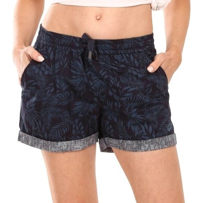 Lotto BLENDA Dámské plátěné šortky tmavě modrá