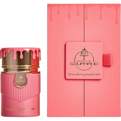 Paris Corner Strawberry Pound Cake parfumovaná voda dámska 100 ml