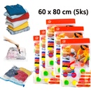 Gacek Vakuové pytle 60x80 cm sada 5ks