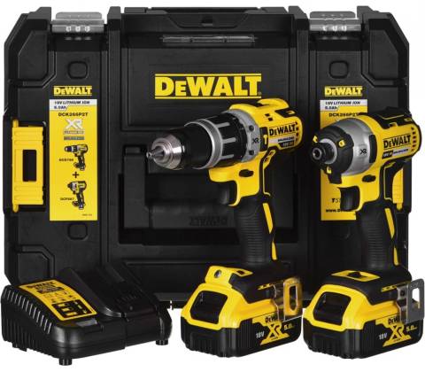 DeWALT DCK266P2