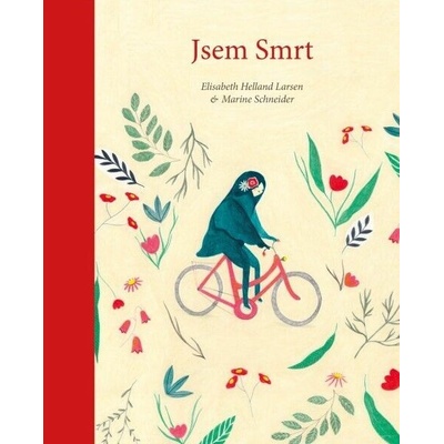 Jsem Smrt - Elisabeth Helland Larsen