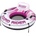 Bestway 43953 Надуваем кръг Rapid Rider 135 см, розов (43953)