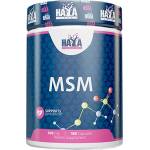 Haya Labs MSM 500 mg [180 капсули]