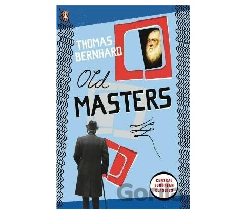 Old Masters - Thomas Bernhard