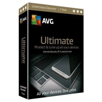 AVG Ultimate 2 roky (GSLEN24BCZA000)