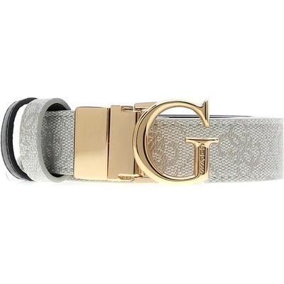 Guess Dámský oboustranný opasek BW9349P6225-BNN
